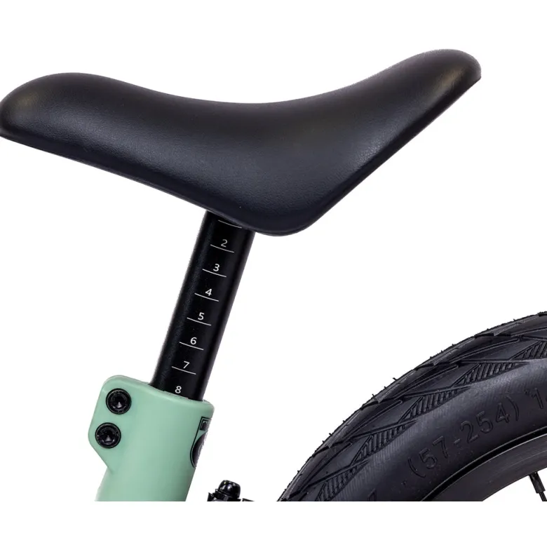Puky Balance Bike Next Combo Pack 12" and 14" Green - Suitable for Ages 2.5 and Up