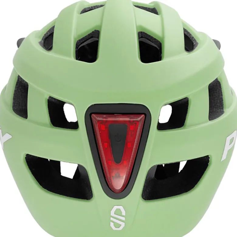 Puky Bike Helmet, Retro-Green - Size S-M