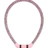 Puky Bike Lock, Combination Cable Lock - Retro Pink