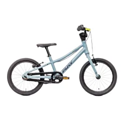 Puky Children's Bike LS-PRO 16" Ash Blue - Suitable for Ages 4 and Up