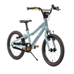Puky Children's Bike LS-PRO 16" Ash Blue - Suitable for Ages 4 and Up