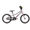 Puky Children's Bike LS-PRO 16" Pearl Pink - For Ages 4 and Up