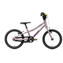 Puky Children's Bike LS-PRO 16" Pearl Pink - For Ages 4 and Up
