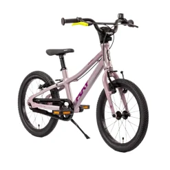 Puky Children's Bike LS-PRO 16" Pearl Pink - For Ages 4 and Up