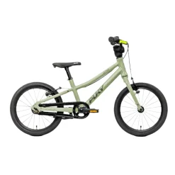 Puky Children's Bike LS-PRO 16" Mint Green - For Ages 4 and Up