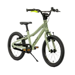 Puky Children's Bike LS-PRO 16" Mint Green - For Ages 4 and Up