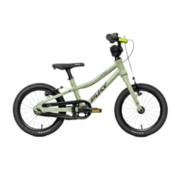 Puky Kids' Bicycle LS-PRO 14" Mint Green - Suitable for Ages 3 and Up