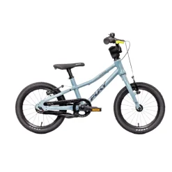 Puky Kids' Bike LS-PRO 14" Ash Blue - Suitable for Ages 3 and Up