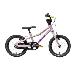 Puky Kids' Bike LS-PRO 14" Pearl Pink - For Ages 3 and Up