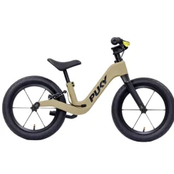 Puky Løbecykel Next 14" Sand-Colored – For Children from 2.5 Years