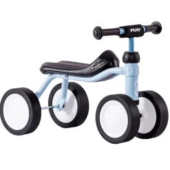 Puky Pukylino, My First Bicycle, Balance Trainer, Retro-Blue – Suitable from 1 Year