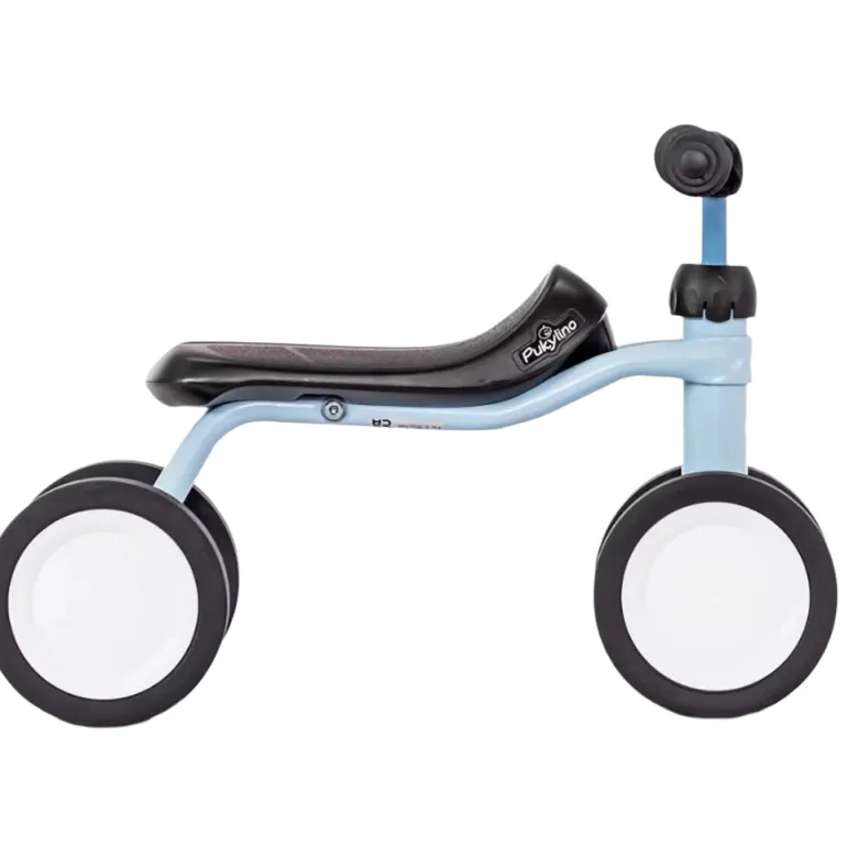 Puky Pukylino, My First Bicycle, Balance Trainer, Retro-Blue – Suitable from 1 Year