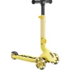 Puky Push Scooter, Pineapple - Suitable for Ages 2 and Up
