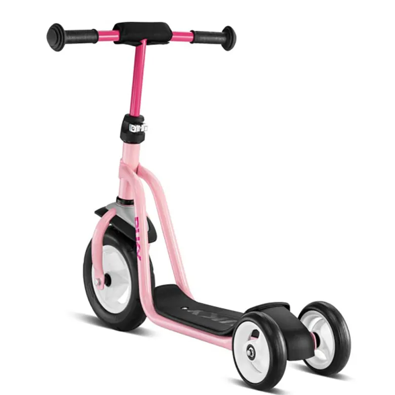 Puky Scooter, Retro Rose - For Ages 2 and Up