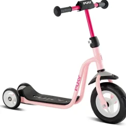 Puky Scooter, Retro Rose - For Ages 2 and Up