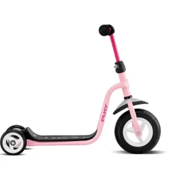Puky Scooter, Retro Rose - For Ages 2 and Up