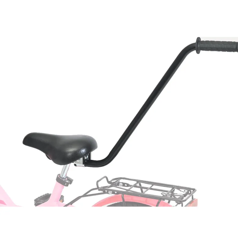 Puky Support Handle for Children's Bikes, Learn to Ride Independently