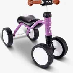 Puky Wutsch, My First Bike, Balance Trainer, Perky Purple – Suitable from 1.5 Years