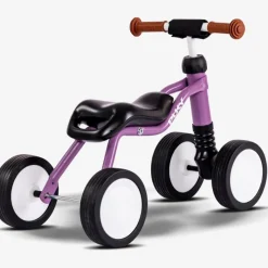 Puky Wutsch, My First Bike, Balance Trainer, Perky Purple – Suitable from 1.5 Years
