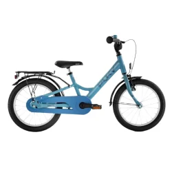 Puky Youke Children's Bike 16" Breezy Blue - Ages 4 and Up