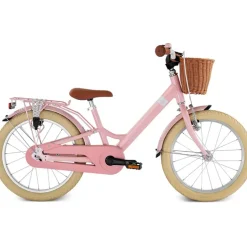 Puky Youke Classic Children's Bicycle 18" Retro Rose - From Age 5