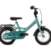 Puky Youke Kids' Bike 12" Gutsy Green - Ages 3+