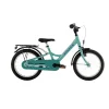 Puky Youke Kids Bike 16" Gutzy Green - Suitable for Ages 4 and Up