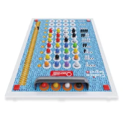 Quercetti Game, Secret Code