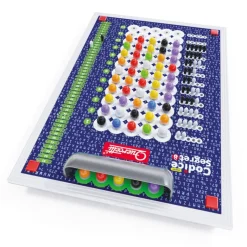Quercetti Game, Secret Code