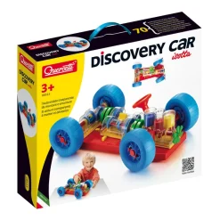 Quercetti Isotta Discovery - Mechanical Car
