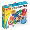 Quercetti Kaleido Gears Construction Set with Gears