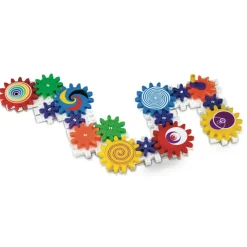 Quercetti Kaleido Gears Construction Set with Gears