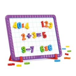 Quercetti Magnetic Numbers Starter Set (48 Pieces)