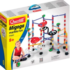 Quercetti Marble Run, Migoga Marble Run - Maxi