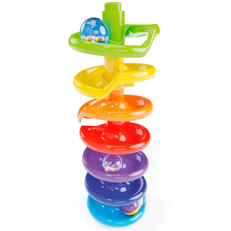 Quercetti Marble Run, Spiral Tower