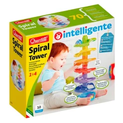 Quercetti Marble Run, Spiral Tower