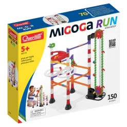Quercetti Migoga Run Elevator kuglebane m. 150 dele