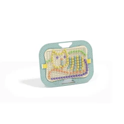 Quercetti Pegboard, Play Bio - Fantacolor Design