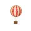 Red Hot Air Balloon - 3.3 inches