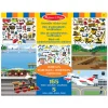 Reusable Foam Stickers - Vehicles