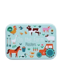 Rex London Bandages, 30 Pieces - Farmyard Theme
