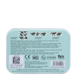 Rex London Bandages, 30 Pieces - Prehistoric Land