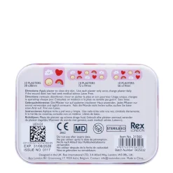 Rex London Bandages, Set of 30 - Kawaii Sunshine Theme