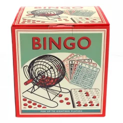 Rex London Classic Bingo Game