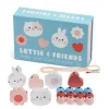 Rex London DIY Wooden Bead Set – Lottie and Friends