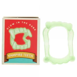 Rex London Glow-in-the-Dark Vampire Teeth