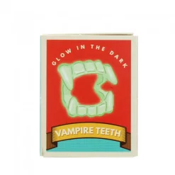 Rex London Glow-in-the-Dark Vampire Teeth