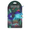 Rex London Glow-in-the-Dark Squishy - Angler Fish
