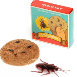Rex London Joke Cookie with Cockroach