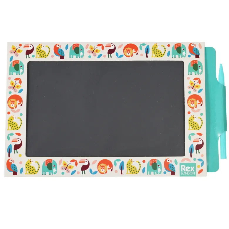Rex London Magic Drawing Board - Wild Wonders